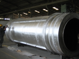 Ducting Shell