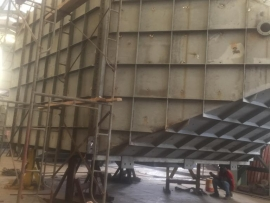 Hopper Fabrication