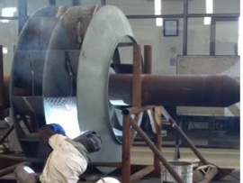 ID Fan Welding