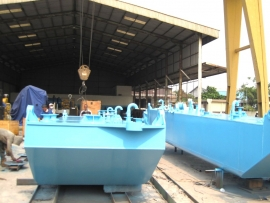 Ponton Tank