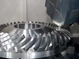 Gear Manufacturing