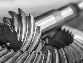 Bevel & Pinion Gear