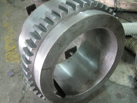 Gear Coupling