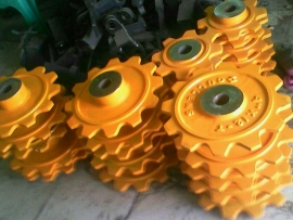 Sprocket 4 x 12T
