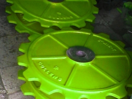 Sprocket 6 x 16T