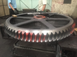 Worm Gear