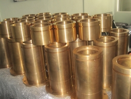 Bushing Bronze