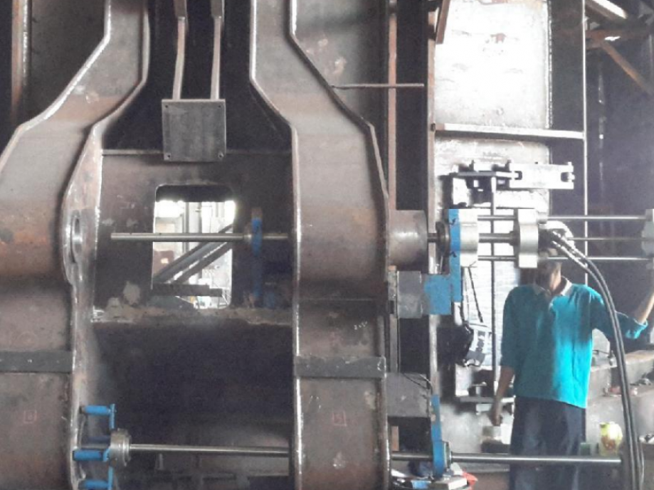Orbital Milling