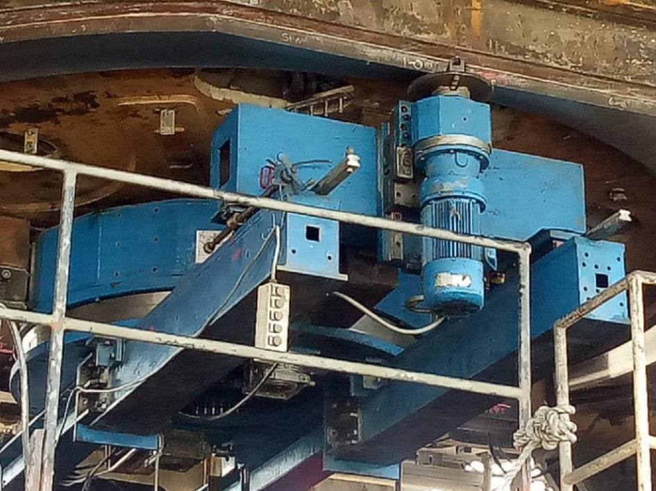Portable Line Boring