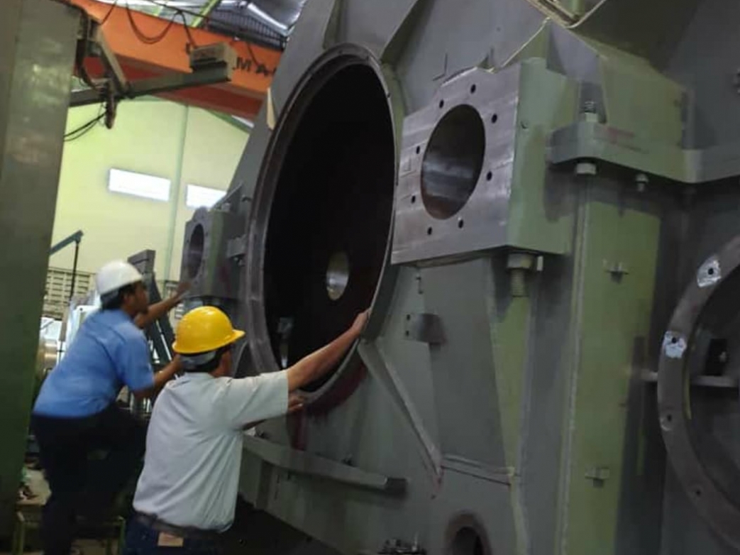 Repair Gear Cash